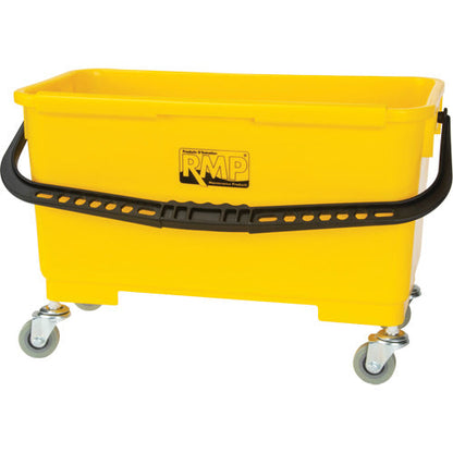 Window Washer Bucket, Yellow