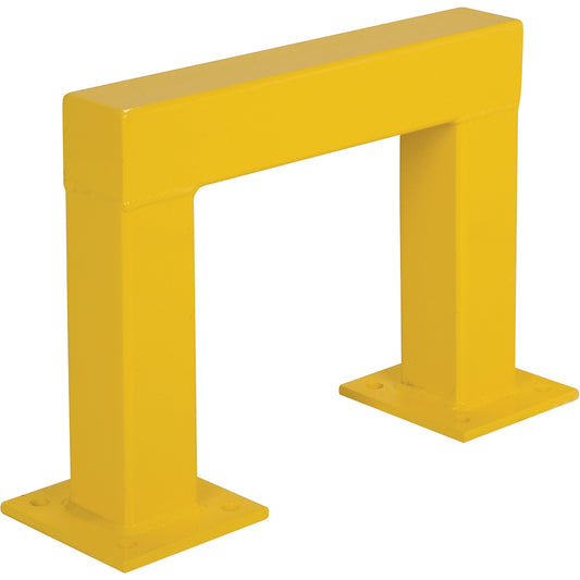 Protecteurs de sécurité, 0,6 m (L) x 0,45 m (H), Jaune