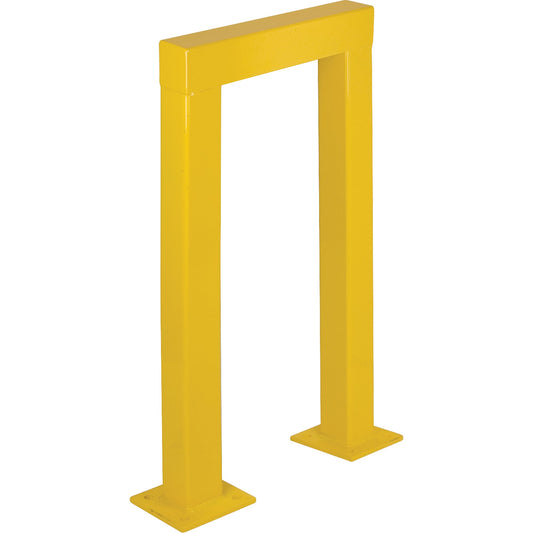 Protecteurs de sécurité, 60 cm L x 105 cm H, jaune