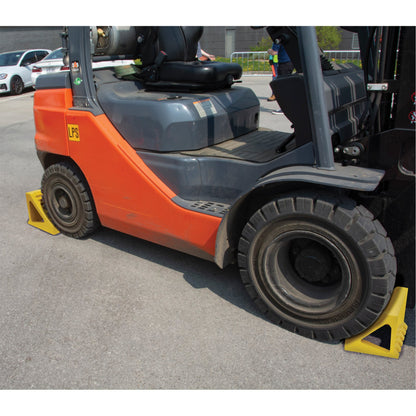 Iron Wheel Chocks