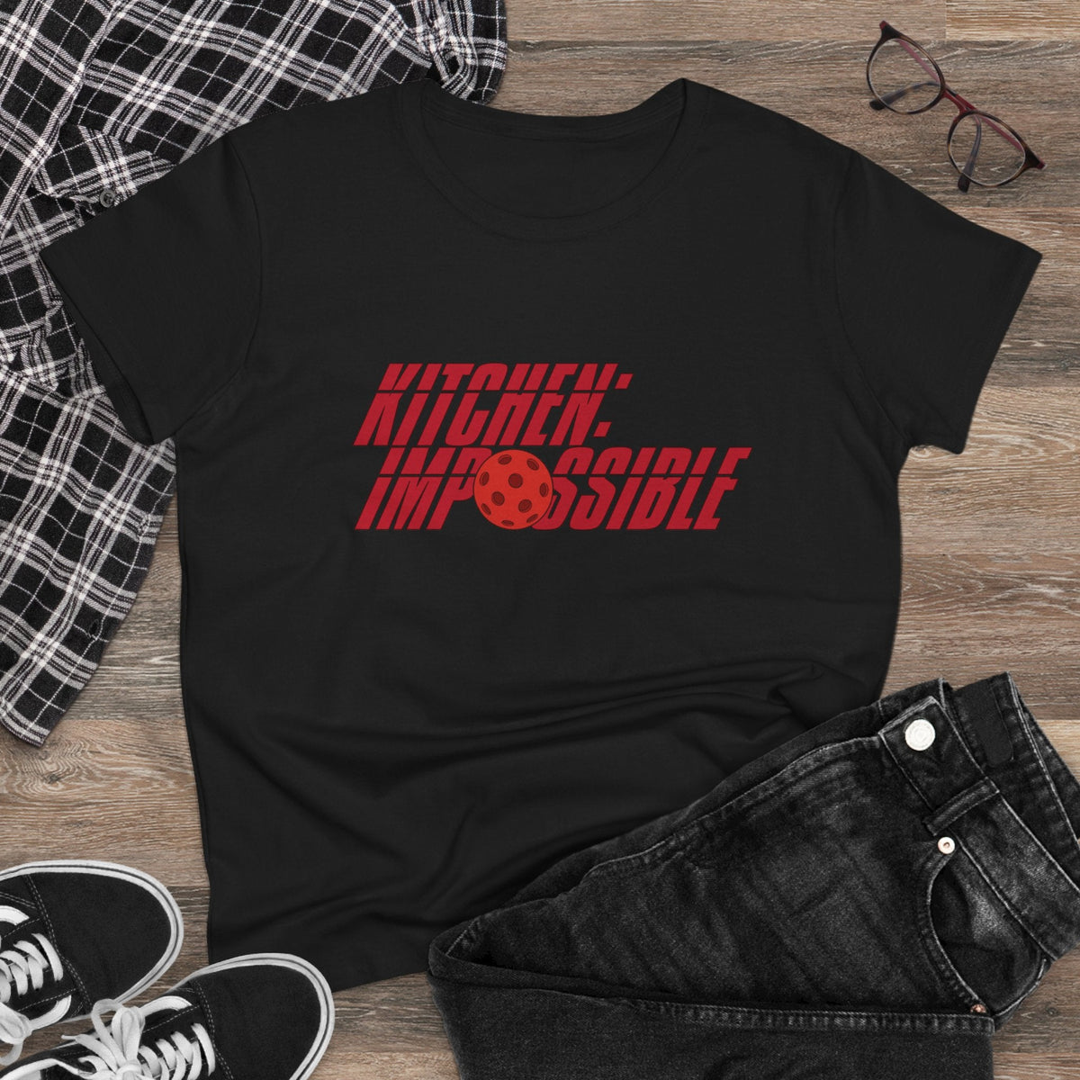 Cuisine Impossible