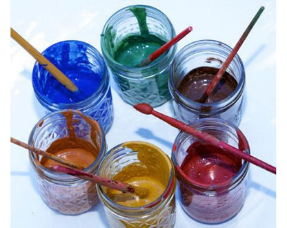 Petite Natural Earth Paint Kit