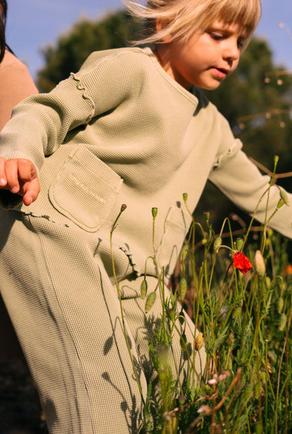 The Dreamy Organic Cotton Top - GREENSTONE