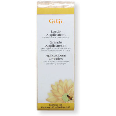 GiGi Applicators Large
