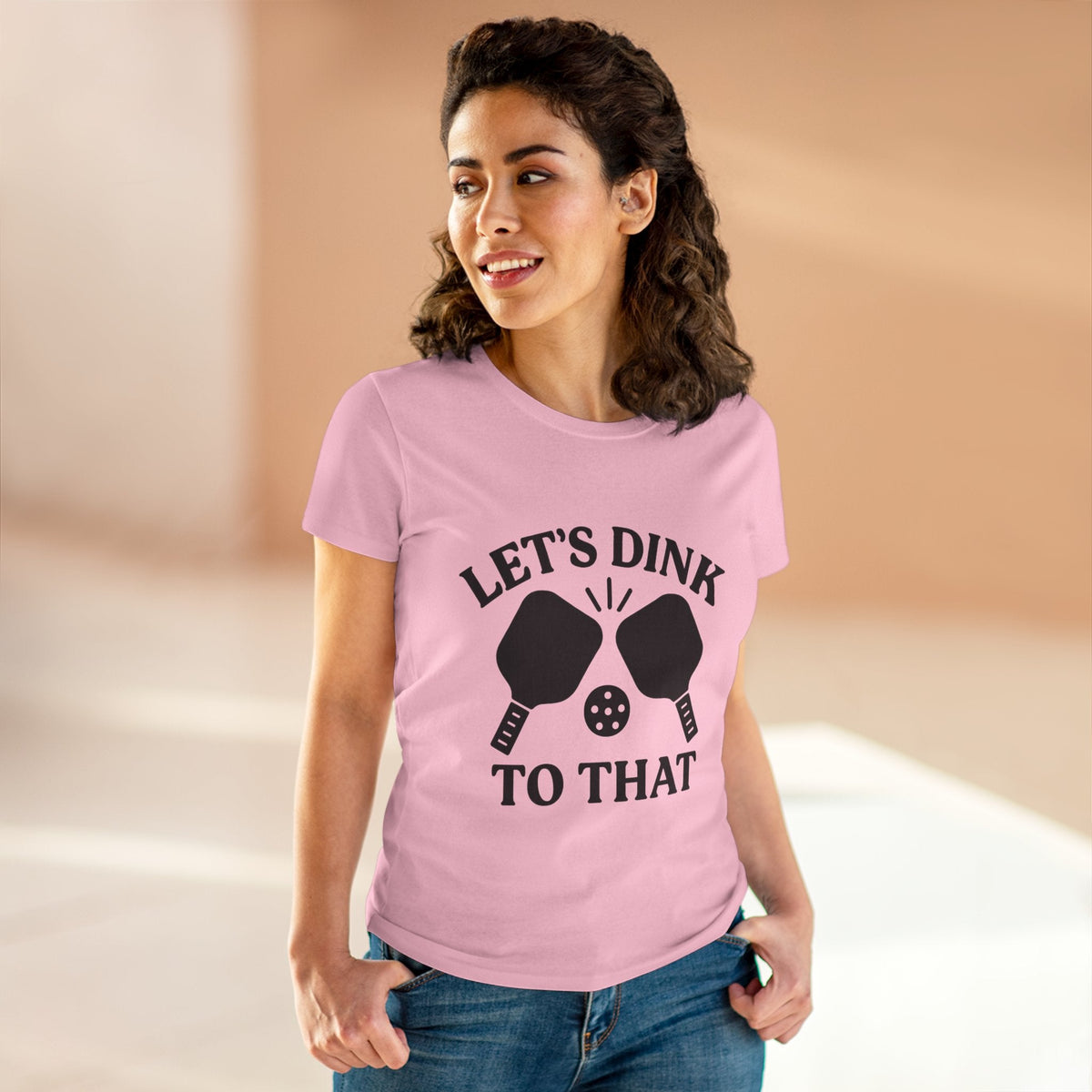 Le T-shirt Dinkers