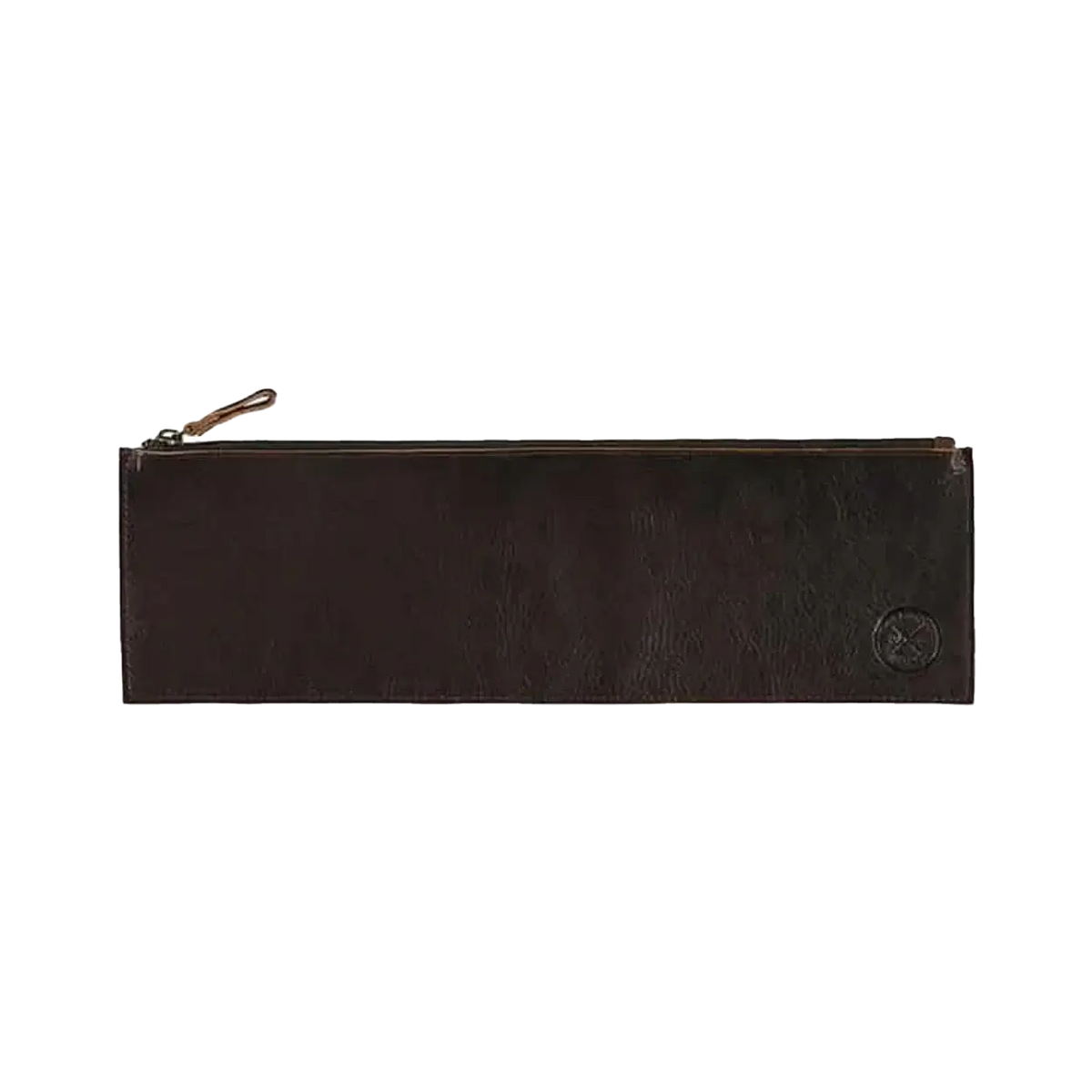 WITLOFT | Pochette à outils classique en cuir d - Marron foncé