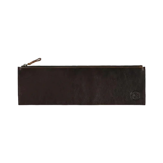 WITLOFT | Pochette à outils classique en cuir d - Marron foncé