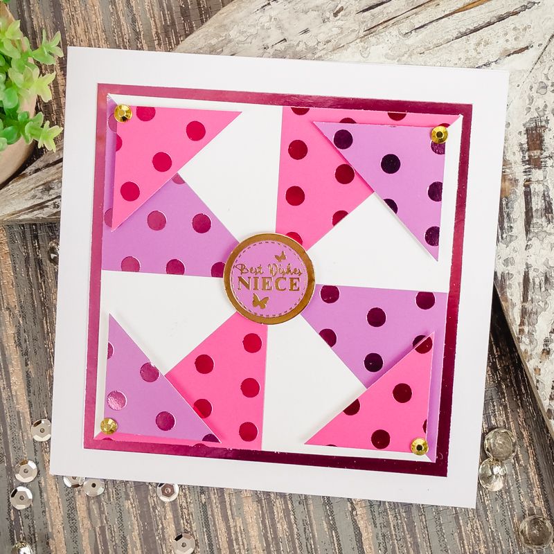 Disco Dots Adorable Scorable avec dorure