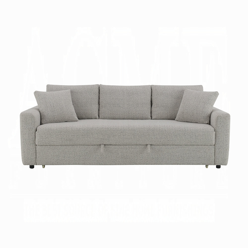 Canapé-lit Bairro Condo Size - Gris