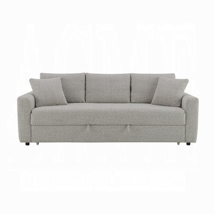 Canapé-lit Bairro Condo Size - Gris