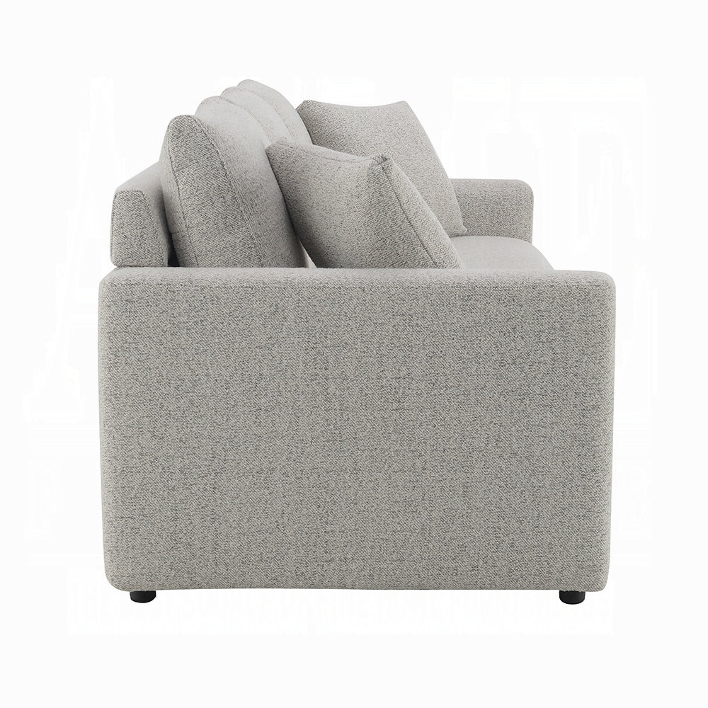 Canapé-lit Bairro Condo Size - Gris