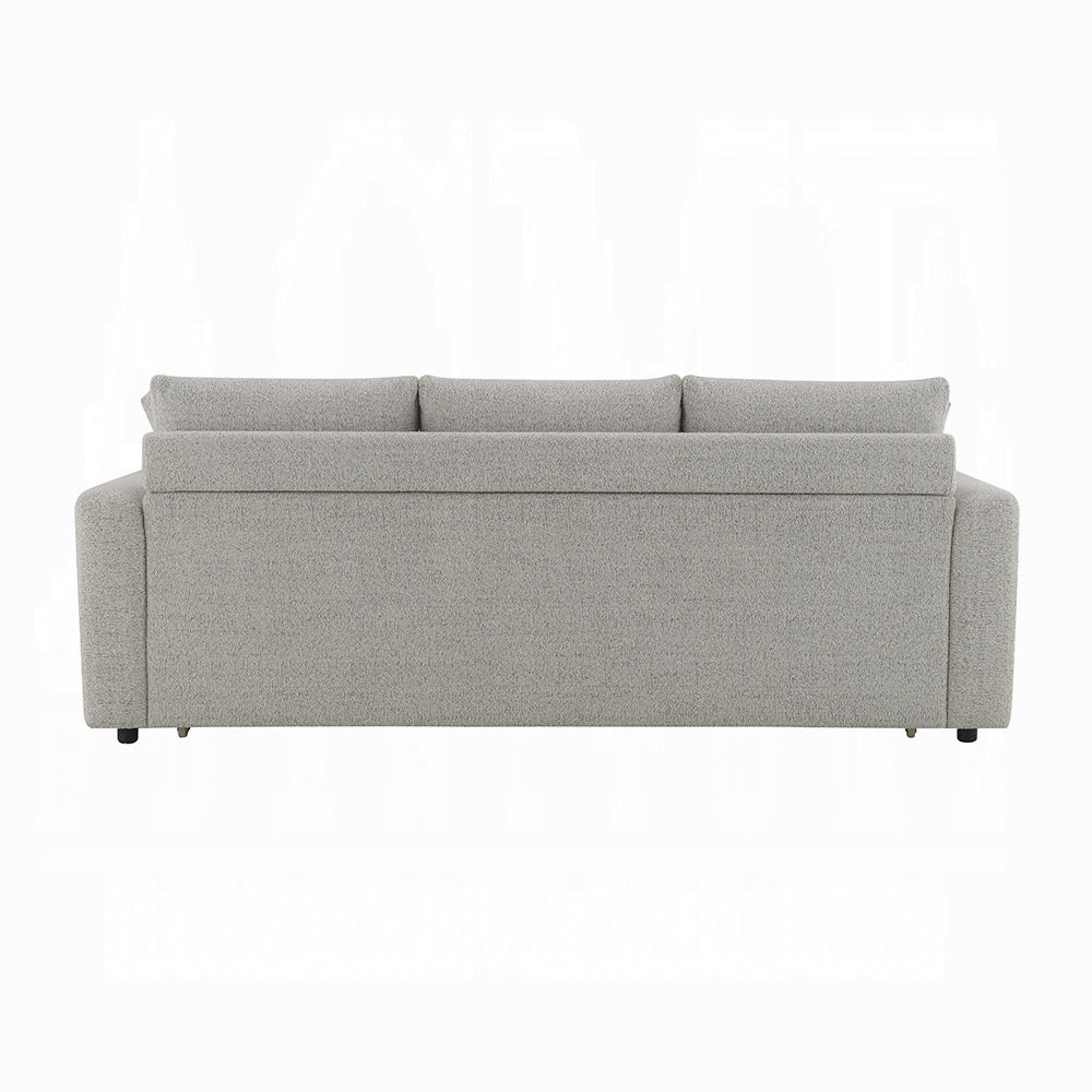 Canapé-lit Bairro Condo Size - Gris