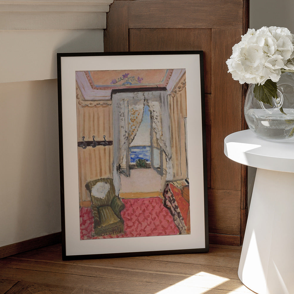 Wall art Ma Chambre Au Beau Rivage
