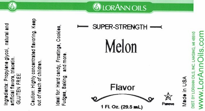 Melon Flavoring - Super Strength Flavor 1 oz., 16 oz., 1 Gallon, 5 Gallon - Ships Free Within Canada on Orders Above CAD $199