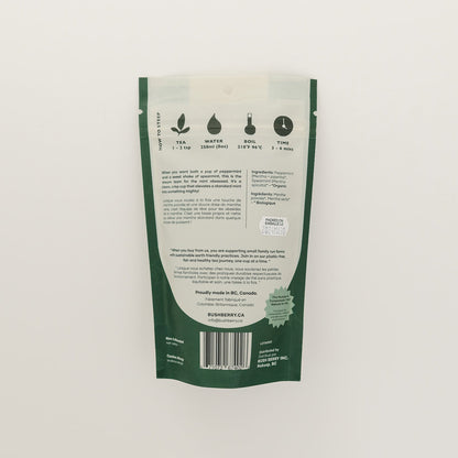 Organic Mighty Minty Tea
