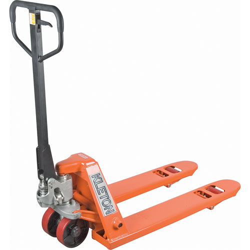 Heavy Duty Knocked Down Manual Pallet Trucks