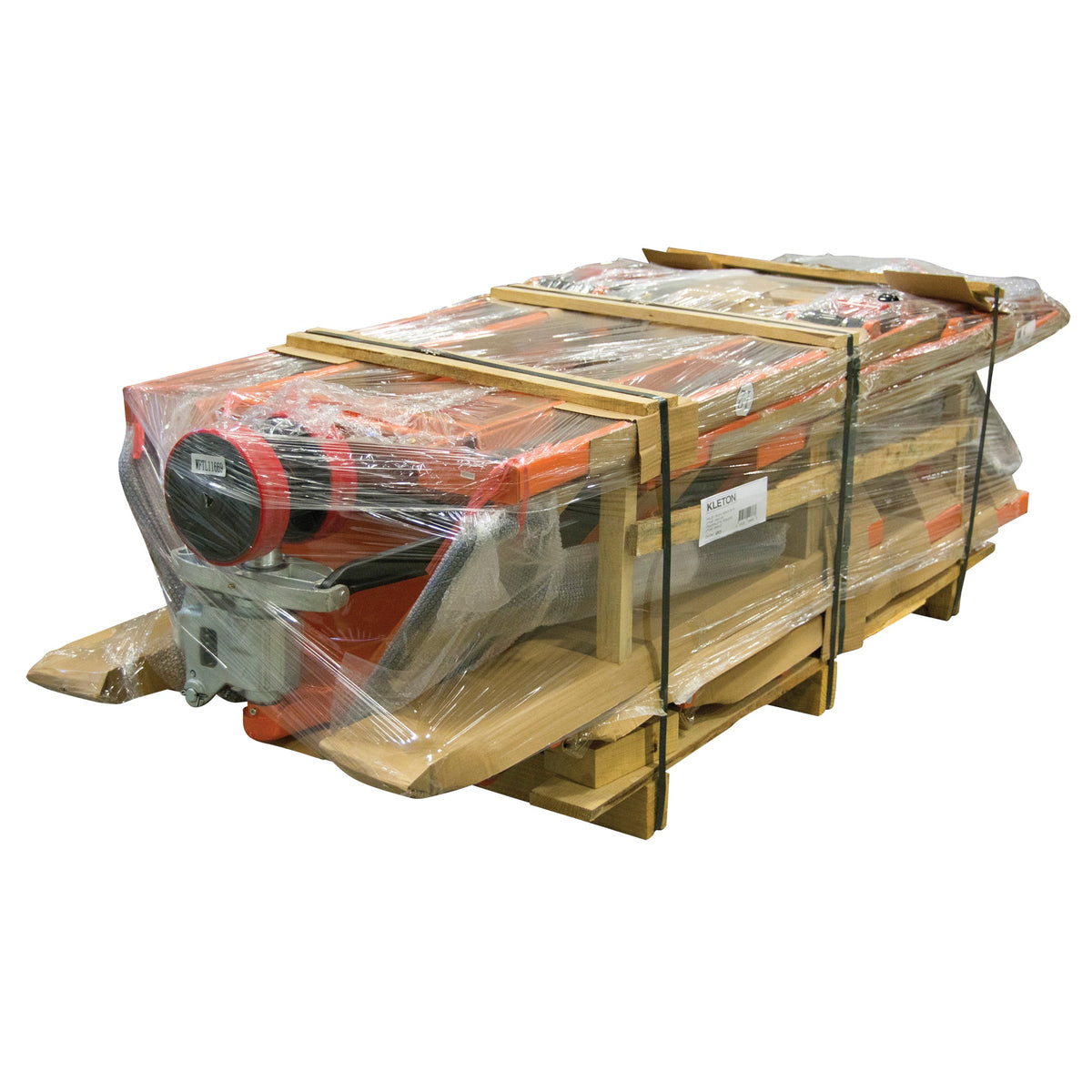 Low Profile Hydraulic Pallet Trucks, 48" L x 27" W, 3300 lbs. Cap.