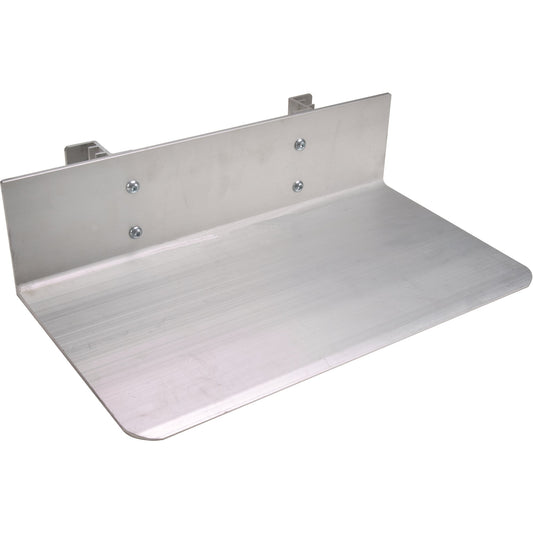 Pelle de diable en aluminium