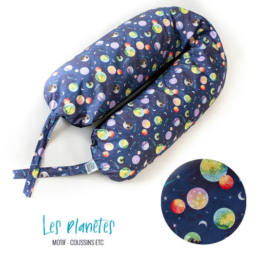 Coussin, etc. « Planètes »
