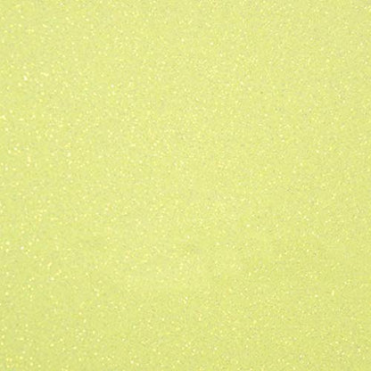 Siser Paillettes Jaune Néon