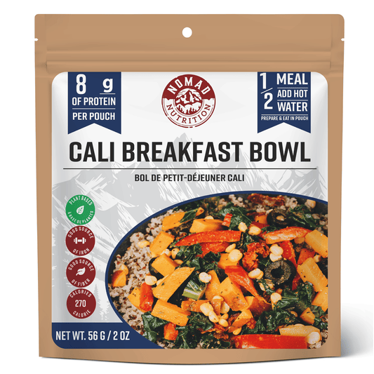 California Breakfast Bowl - Demi-portion