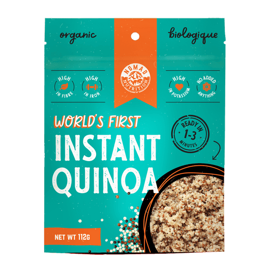 Quinoa instantané original