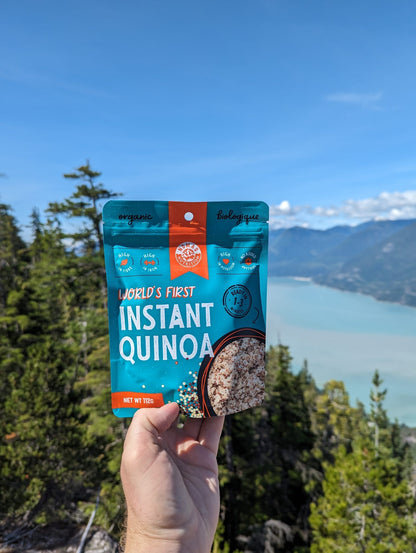 Quinoa instantané original
