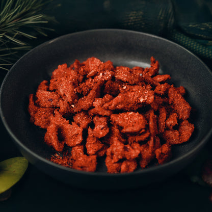 Protein Shreds - Not Very Peri Peri