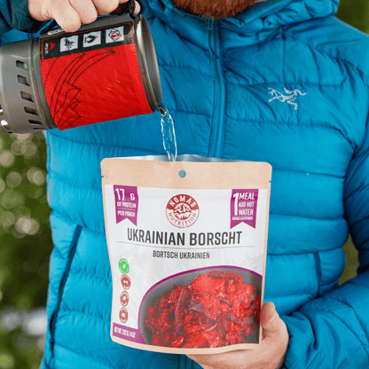 Ukrainian Borscht