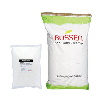 Bossen Premium Non-Dairy Creamer - Bag, Case and Bulk Size Bag - Ships Free Within Canada on Orders Above CAD $199