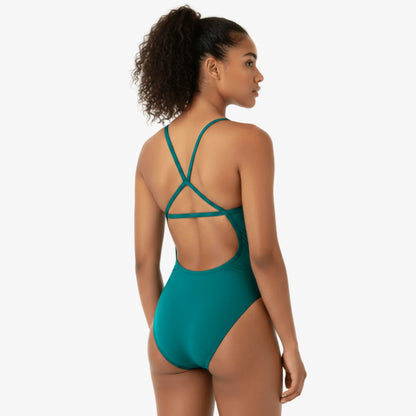 Maillot de bain une pièce dos nu Jade par Norca