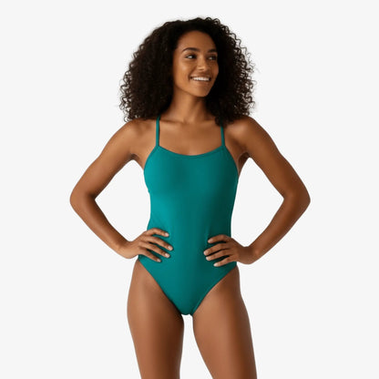 Maillot de bain une pièce dos nu Jade par Norca