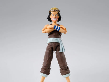 One Piece S.H.Figuarts - Usopp (Romance Dawn Ver.)