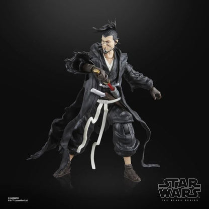 Star Wars The Black Series The Ronin - Exclusive