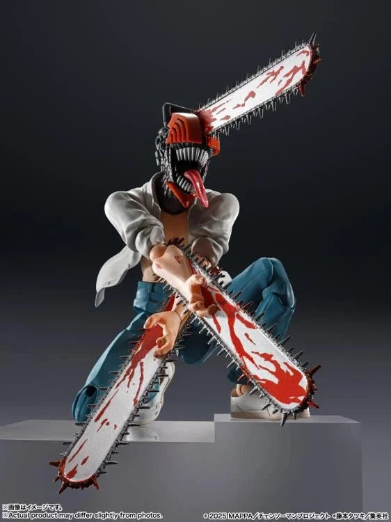 Chainsaw Man - Le Film : Reze Arc S.H.Figuarts Chainsaw Man