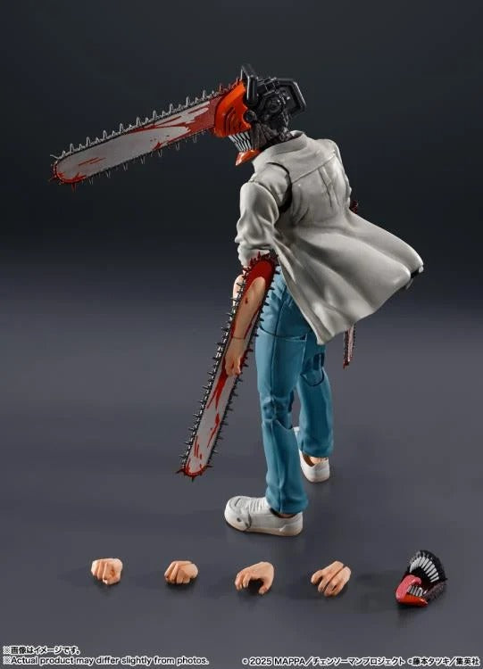 Chainsaw Man - Le Film : Reze Arc S.H.Figuarts Chainsaw Man