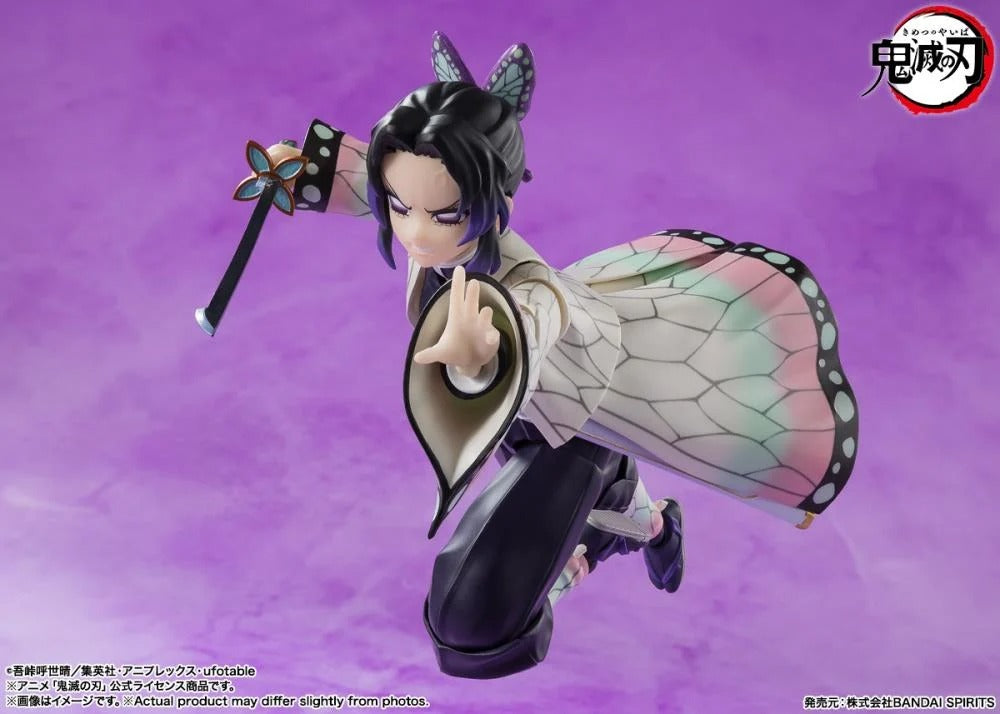 Demon Slayer: Kimetsu no Yaiba - S.H.Figuarts - Shinobu Kocho