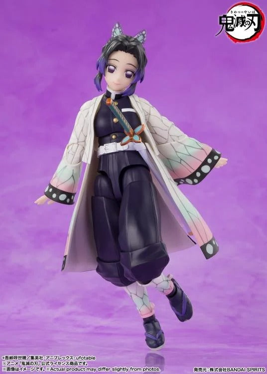 Demon Slayer: Kimetsu no Yaiba - S.H.Figuarts - Shinobu Kocho