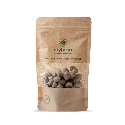 Noix de Muscade Entière Premium – Origine Inde