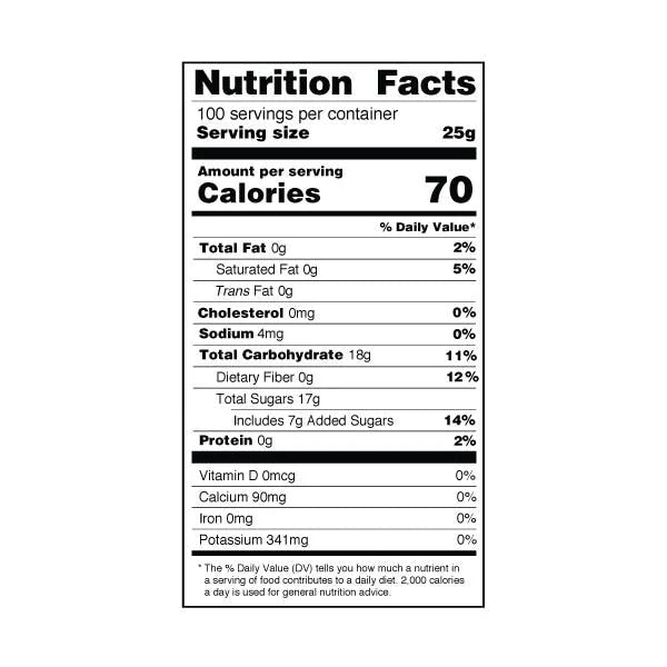 Ginger | Multi-Use Premium Fruit Syrups | Bubble Tea Syrup | Fruit Puree | Fruit Smoothie | Fruit Slush Mix | Ships Free Within Canada on Orders Above CAD $199