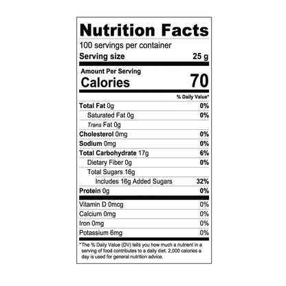 Lemon | Multi-Use | Bubble Tea Syrup | Fruit Puree | Fruit Slush/Smoothie Mix | Foodservice Canada | Ships Free Within Canada on Orders Above CAD $199