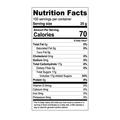 Litchi | Polyvalent | Sirop pour thé aux perles | Purée de fruits | Mélange pour slush/smoothie aux fruits | Services alimentaires Canada | Livraison gratuite partout au Canada pour les commandes de plus de 199 CAD