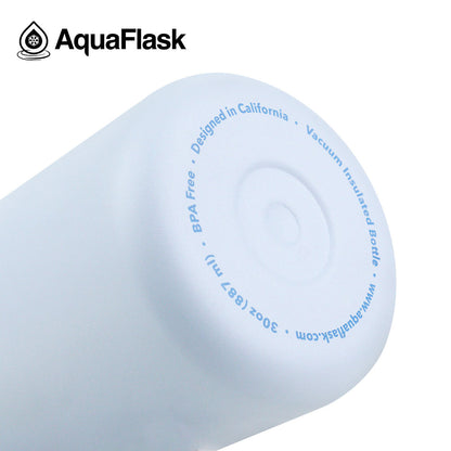 Gobelet Aqua Flask – Tasse de Voyage Isotherme en Acier Inoxydable 887ml (30 oz)