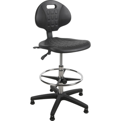 Tabouret ergonomique robuste