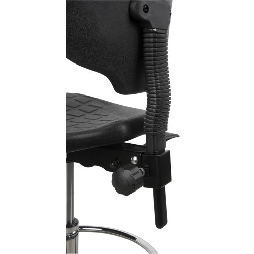 Tabouret ergonomique robuste