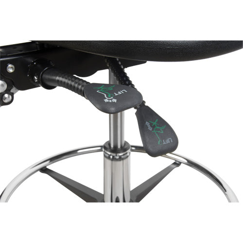 Tabouret ergonomique robuste