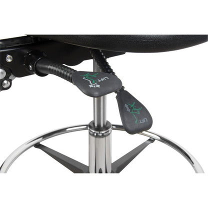 Tabouret ergonomique robuste