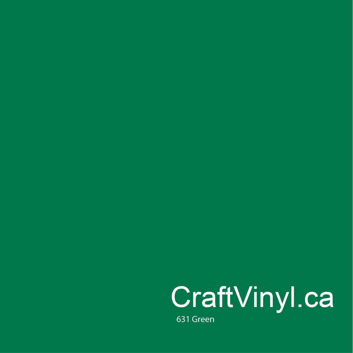 Oracal 631 Vert #061