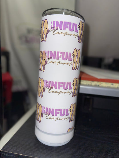 Bluetooth Speaker Tumbler - Custom Drinkware with Removable Speaker