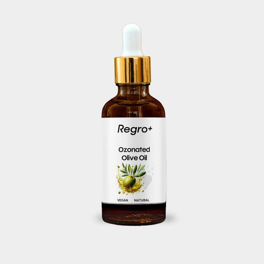 Huile d'olive ozonée 50 ML
